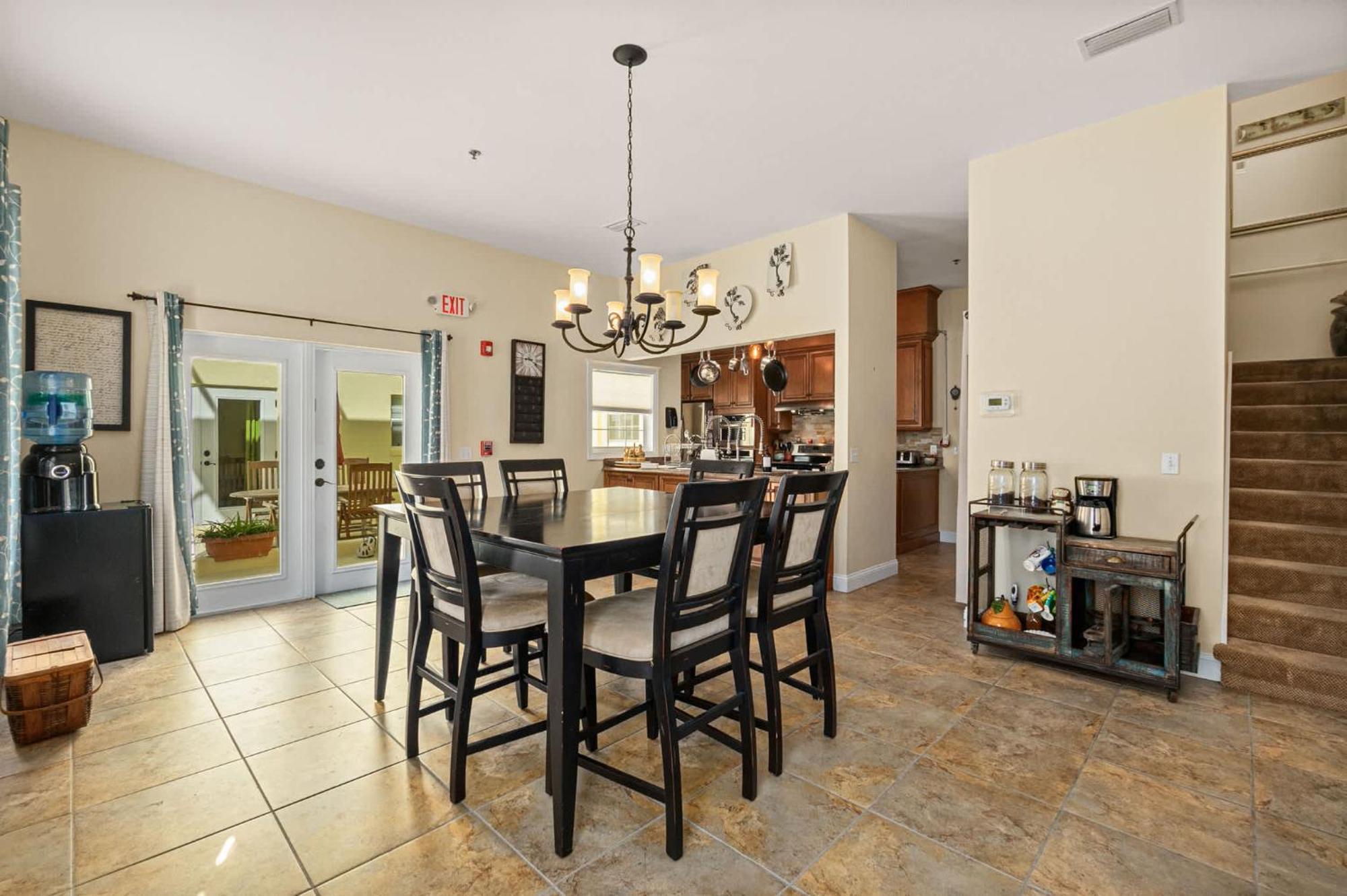 Flagler Beach Bed And Breakfast Pool Bbq Suite Exterior foto