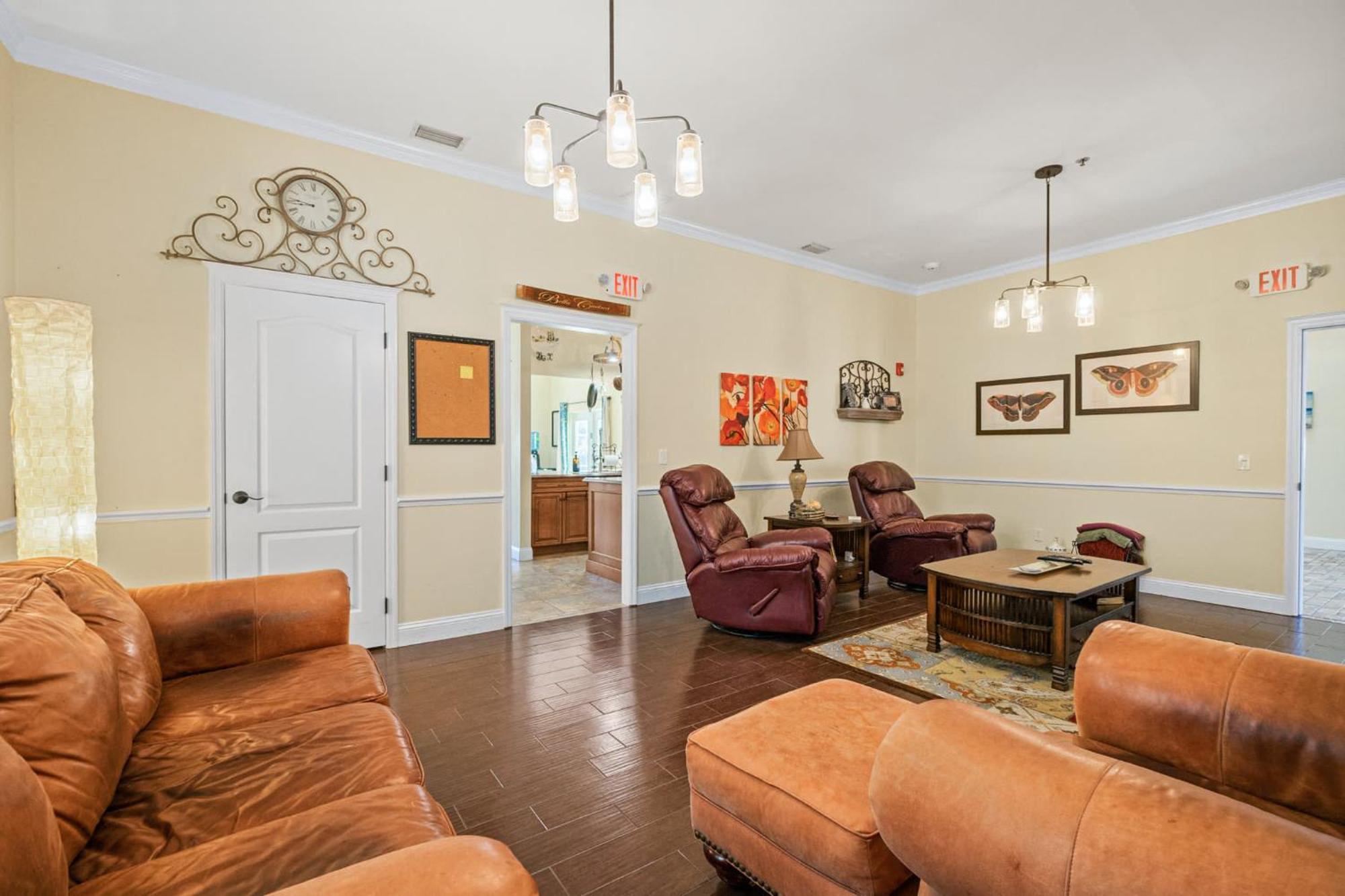 Flagler Beach Bed And Breakfast Pool Bbq Suite Exterior foto