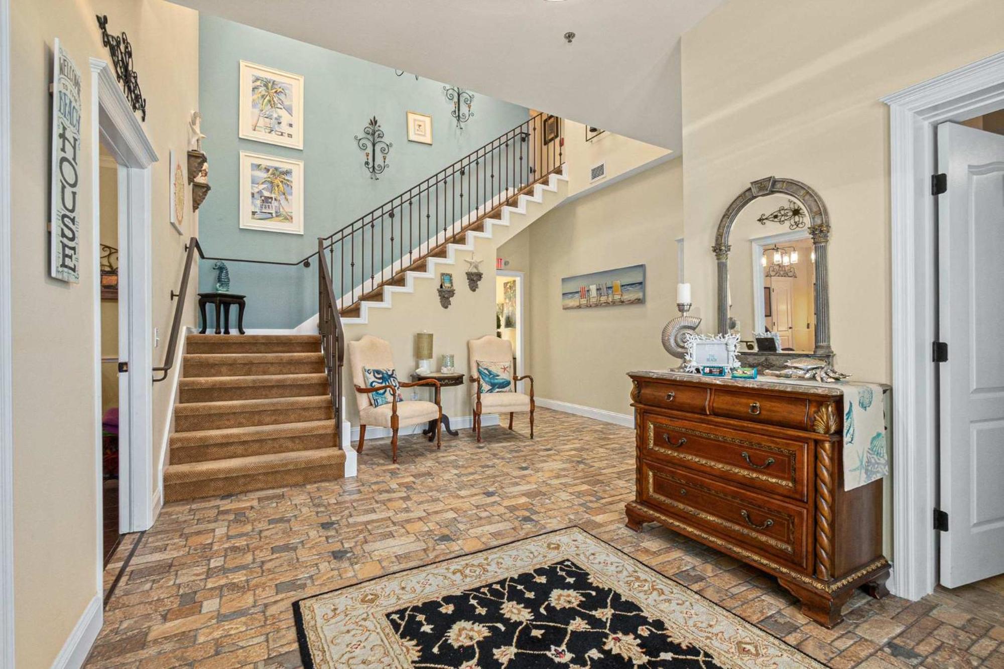 Flagler Beach Bed And Breakfast Pool Bbq Suite Exterior foto