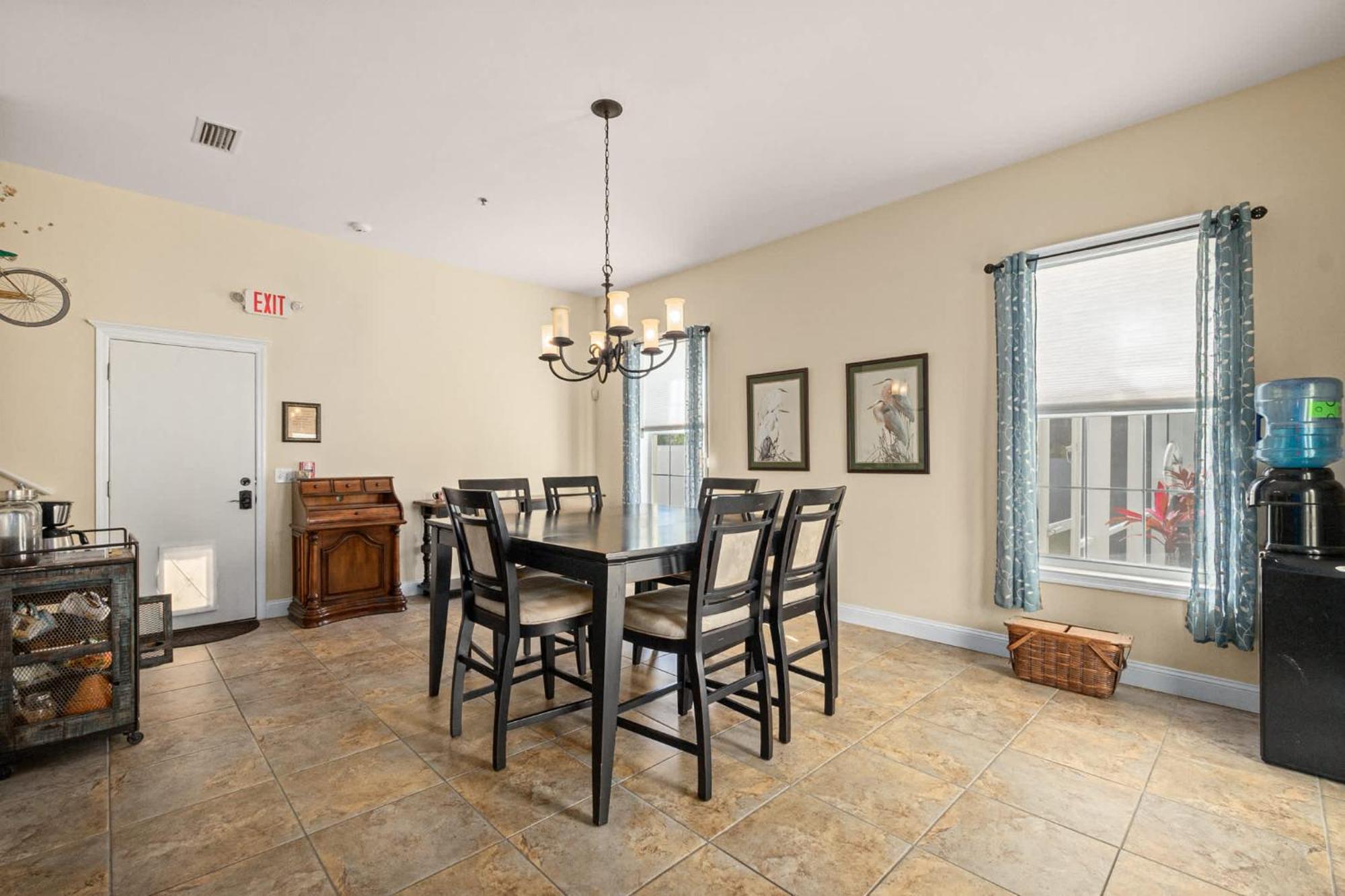 Flagler Beach Bed And Breakfast Pool Bbq Suite Exterior foto
